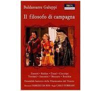 Baldassarre Galuppi: Il Filosofo Di Campagna [Dvd]