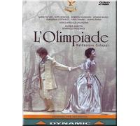 Baldassarre Galuppi - L'Olimpiade - World Premiere (DVD NTSC)