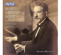 Various Artists – Œuvre pour Orgue Vol. 14 – CD – Tactus