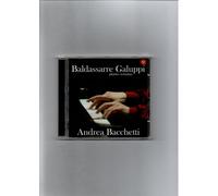 Baldassarre Galuppi Piano Sonatas