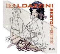 BALDAZZINI Sketch-Book Roberto Baldazzini (Auteur), Roberto Baldazzini (Illustration)