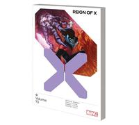Baldeon, David - Reign Of X Vol. 10