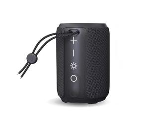 BALDERIA Enceinte Bluetooth „Smart Fire“ pour cheminée électrique - avec Haut-Parleur et Effets crépitant