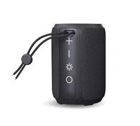 BALDERIA Smart Fire Enceinte Bluetooth pour cheminée électrique | Haut-parleur Bluetooth qui ajoute un son de crépitement de feu à votre cheminée électrique