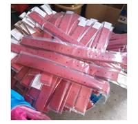 Baldes De Rechange, Compatibles Avec Nilfisk, BA531 /SC530 / SC450 /BR752 /BR855/SC430/SC500 /Clarke RA40KIT De Lames(BA531 red)