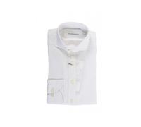 Baldessarini - Baldessarini - Chemises > Chemises décontractées - Homme - Chemises - Blanc - Taille: 3XL