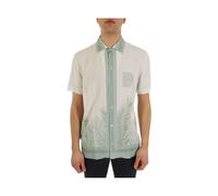 Baldessarini, Homme, Chemises, Blanc, Taille: XL B3 76002 3115 5920
