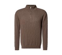 Baldessarini, Homme, Sweatshirts et sweats à capuche, Brun, Taille: L Strickpullover Kolos