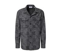 Baldessarini - Oscar Overshirt - Homme - Vestes - Noir - Taille: M