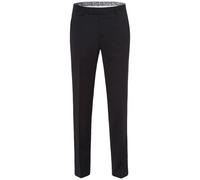 Baldessarini - Pantalon en laine coupe moderne noir - Homme - Pantalons - Noir - Taille: M