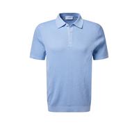 Baldessarini - Polo Komar - Homme - Tops - Bleu - Taille: M