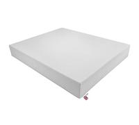 Baldiflex Emporio Matelas à ressorts 180 x 200 x 20 cm Wimbledon Molle Small, orthopédique amovible avec fermeture éclair