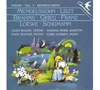 Baldin - Poesie Vol. 3, Heinrich Heine