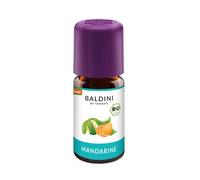 Baldini Bioaroma Huile de mandarine bio/cimetière 5 ml