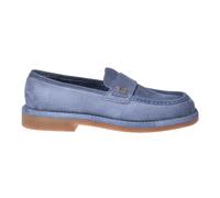 Baldinini - Air Force Loafer - Femme - Chaussures - Bleu - Taille: 38 1/2 EU
