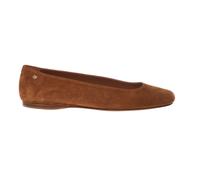 Baldinini - Ballerine en daim - Femme - Chaussures - Brun - Taille: 36 EU