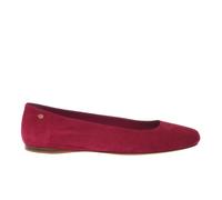 Baldinini - Ballerine en daim fuchsia - Femme - Chaussures - Rose - Taille: 37 EU