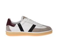 Baldinini - Baskets basse en daim et cuir - Homme - Chaussures - Multicolore - Taille: 44 EU