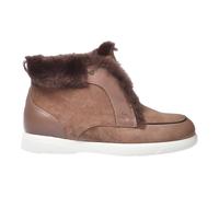 Baldinini - Bottines à Cheville en Daim - Femme - Chaussures - Brun - Taille: 36 EU