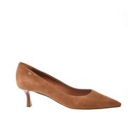 Baldinini - Escarpin en daim - Femme - Chaussures - Brun - Taille: 39 1/2 EU