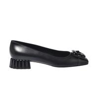 Baldinini, Femme, Chaussures, Noir, Taille: 39 EU Escarpins en cuir noir