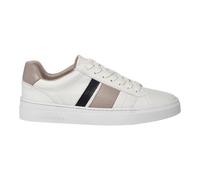Baldinini, Homme, Chaussures, Blanc, Taille: 45 EU Baskets en cuir