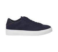 Baldinini, Homme, Chaussures, Bleu, Taille: 40 EU Blue Suede Baskets