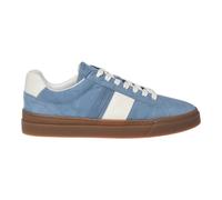 Baldinini, Homme, Chaussures, Bleu, Taille: 44 EU Suede Baskets