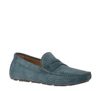 Baldinini Homme Loafer Perf.s.Suede Aquamarine, Turquoise, 44 EU