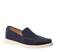 Baldinini Homme Loafer S. Suede Pilota, Marron, 43 EU
