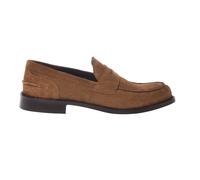Baldinini - Mocassin en daim - Homme - Chaussures - Brun - Taille: 40 1/2 EU