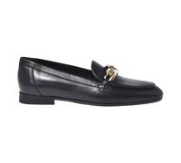 Baldinini - Nappa Loafer - Femme - Chaussures - Noir - Taille: 37 EU
