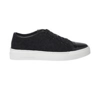 Baldinini - Patent and Lace Baskets - Femme - Chaussures - Noir - Taille: 37 EU