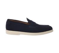 Baldinini Homme Loafer S. Suede Pilota, Marron, 39 EU