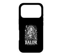 Baldir, la lumière Qui Tombe, Roi des Runes Nordiques Coque pour iPhone 17 Pro