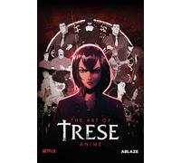 Baldisimo, Kajo - Trese: The Art of the Anime