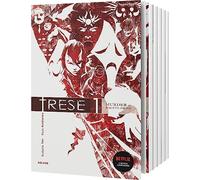 Baldisimo, Kajo - Trese Vols 1-6 Box Set