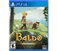 Baldo: The Guardian Owls : Three Fairies Edition for PlayStation 4