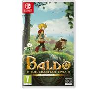 Baldo The Guardian Owls The Three Fairies Edition Switch