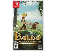 Baldo: The Guardian Owls : Three Fairies Edition for Nintendo Switch