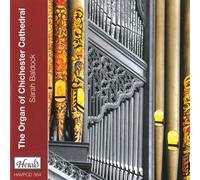 Baldock, Sarah - The Organ of Chichester Cathedral [Import]