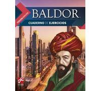 Baldor Cuaderno de Ejercicios, Third Edition, Spanish Language Exercise Workbook, Paperback
