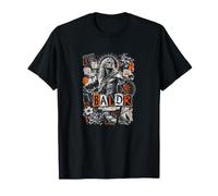 Baldr Radiant Pure Mythologie Nordique Inrêvable T-Shirt