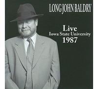 Baldry, John -Long- - Live [Import]
