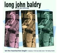 Baldry,Long John - Let Heartaches Begin/The P [Import]
