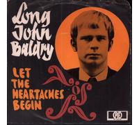 Baldry Long John - Let The Heartaches Begin