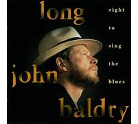 Baldry, Long John - Right to Sing the Blues