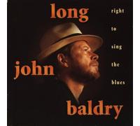 Baldry Long John - Right to Sing The Blues [Import]