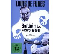 Balduin das Nachtgespenst [Import]