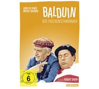 Balduin, der Trockenschwimmer – Louis de Funès, Michel Galabru, Andréa Parisy – DVD – 2e édition
